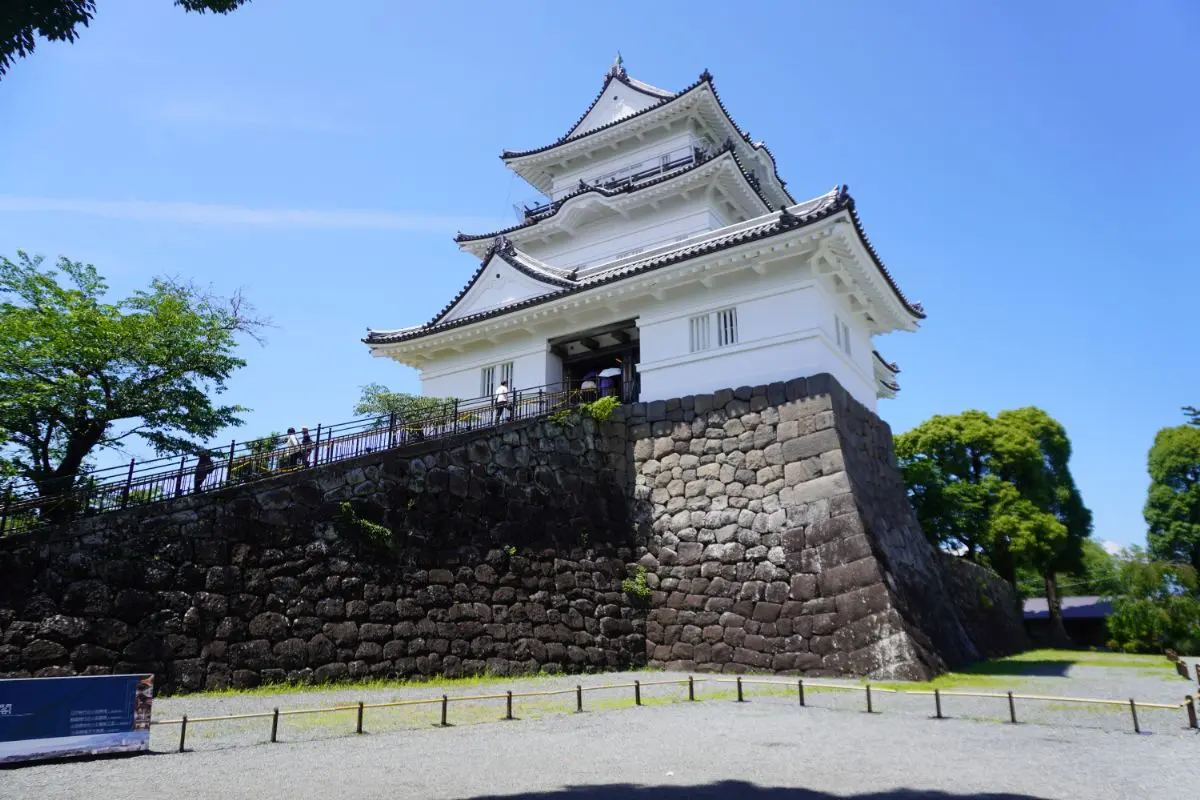 【神奈川県：小田原市観光協会様】プロモーション用の縦型ショート動画を制作しました。