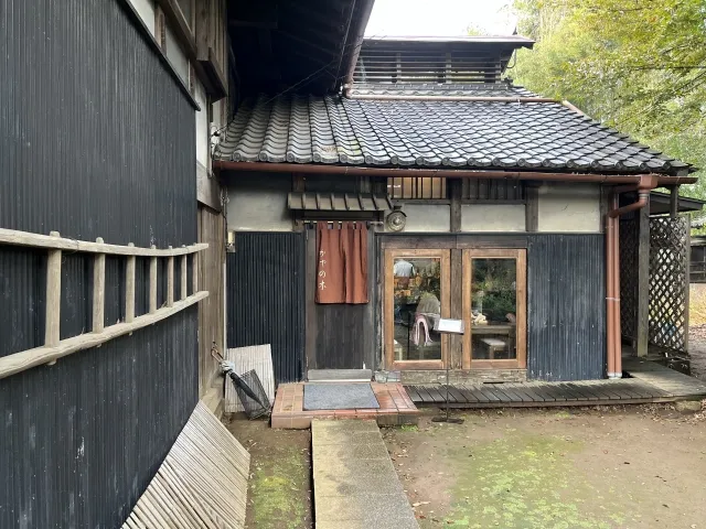 古民家カフェのイメージ画像