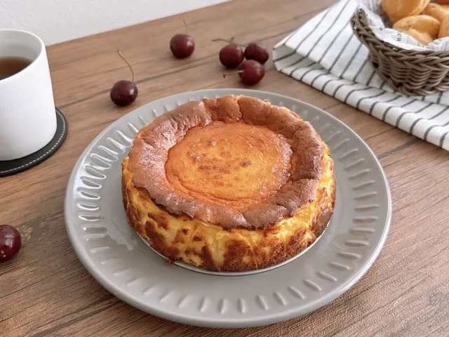 河口湖チーズケーキ・ガーデン