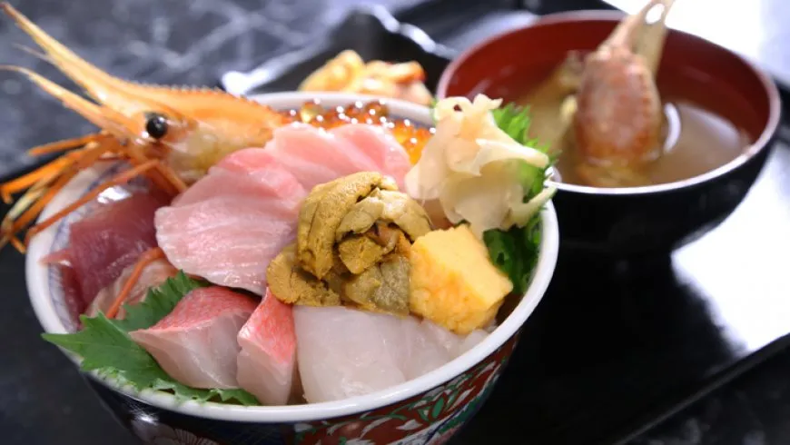 seafood bowl