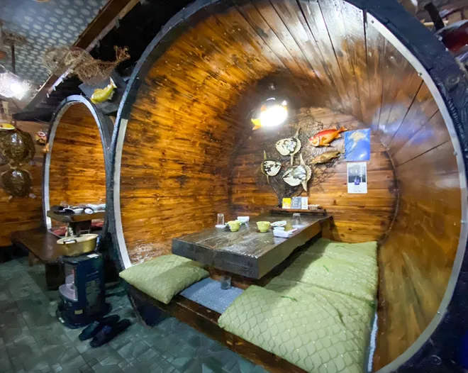 Barrel House Noriko