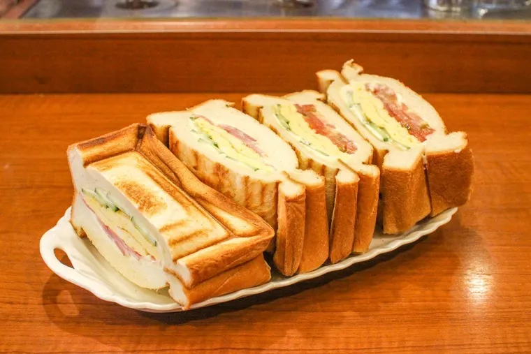 Sandwiches