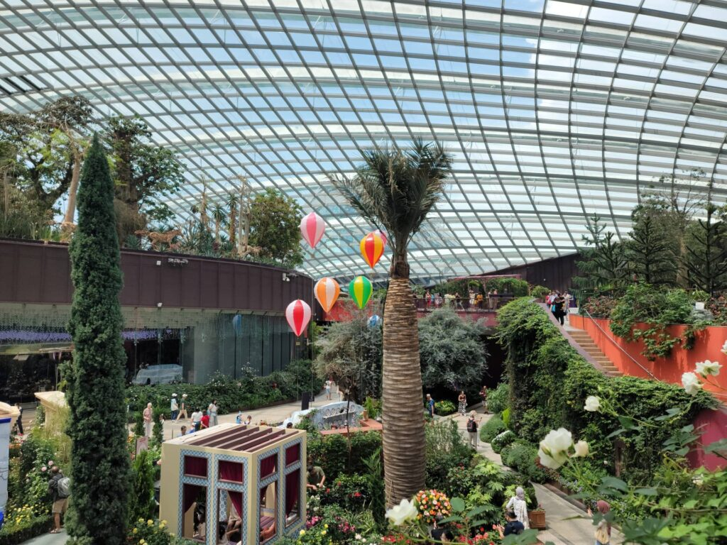 Indoor Botanical Garden