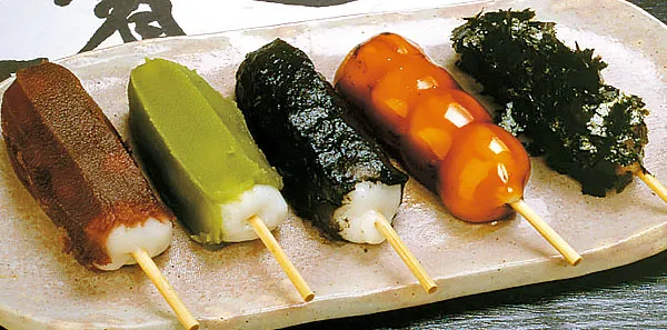 長岡市 老舗 和菓子