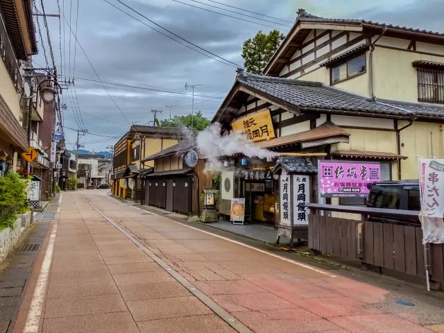 新発田 観光スポット