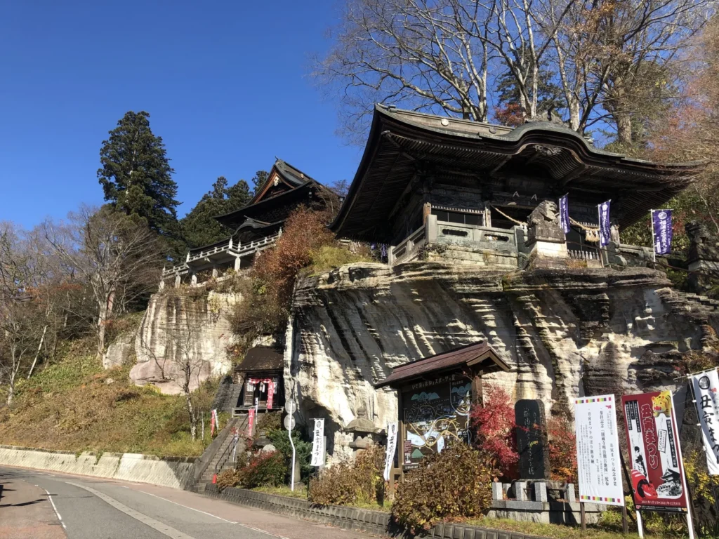 福満虚空蔵菩薩の圓蔵寺