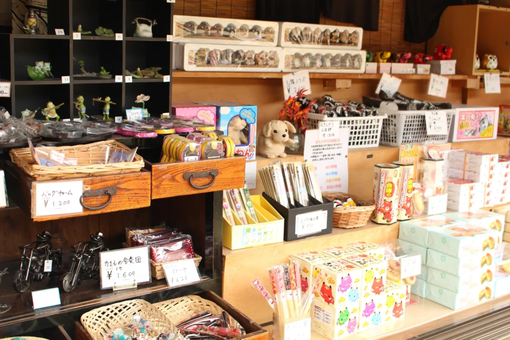 みなとがわ屋の商品