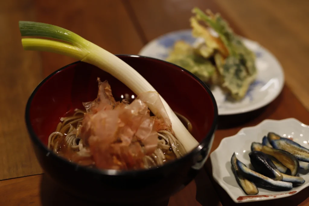 三澤屋のねぎそば