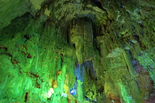 福島県 あぶくま洞