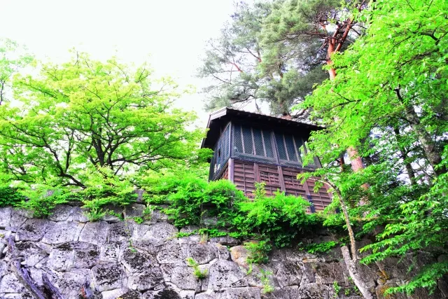 福島県 鶴ヶ城