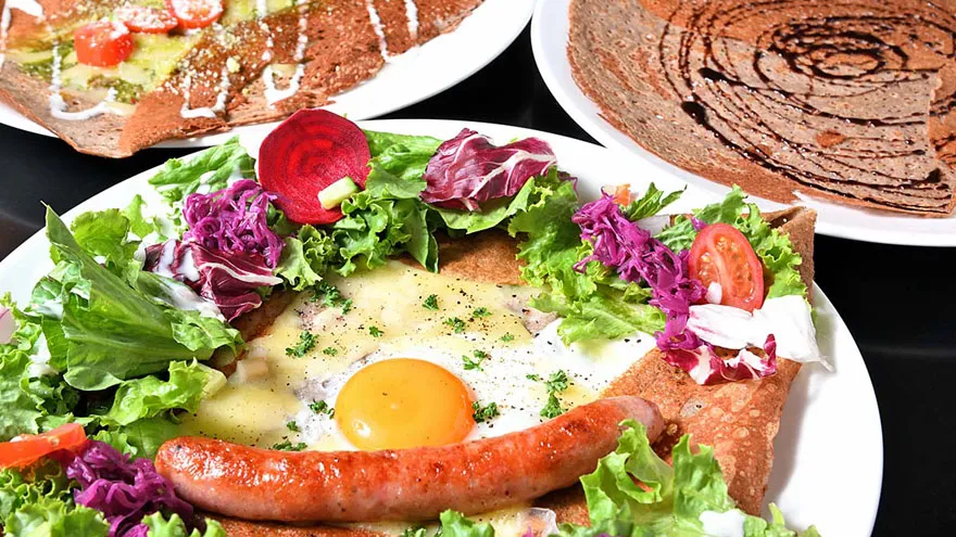 カフェ&ダイニング Dayisのお料理