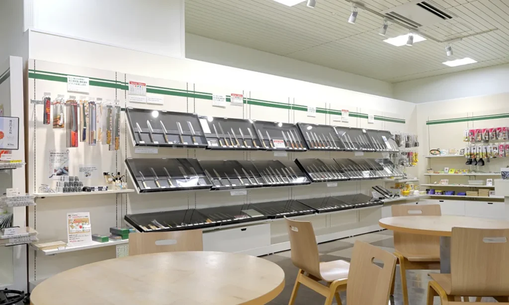 燕三条Wingの商品
