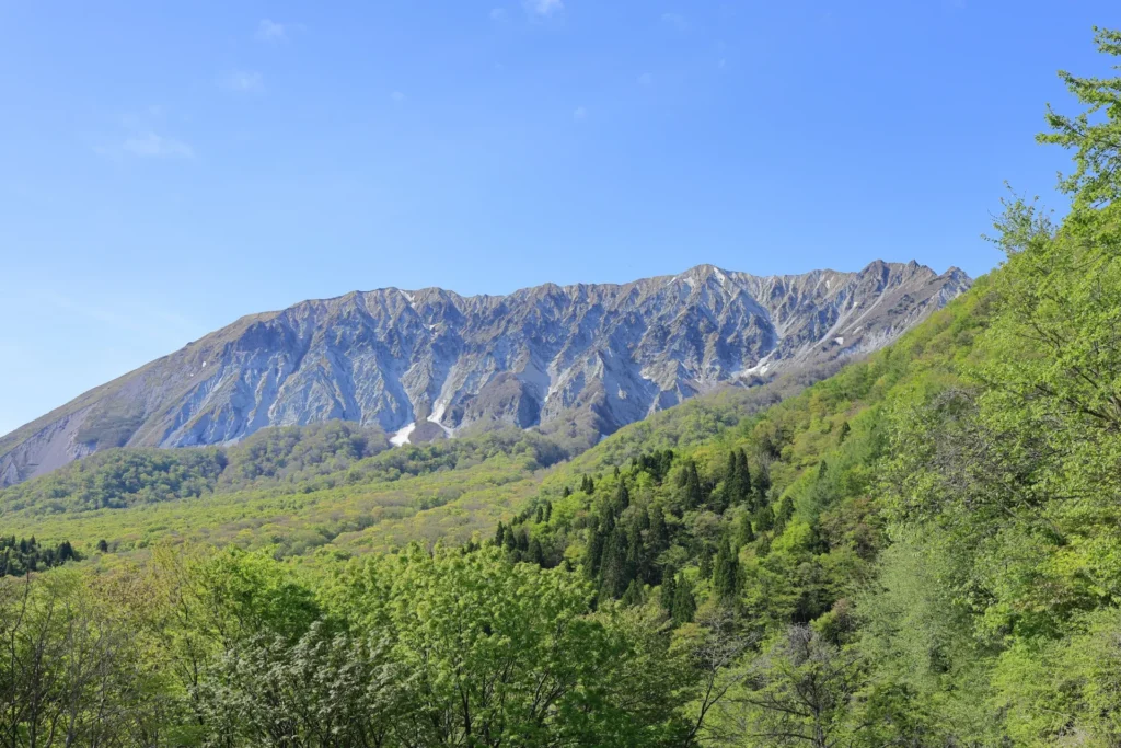 大山