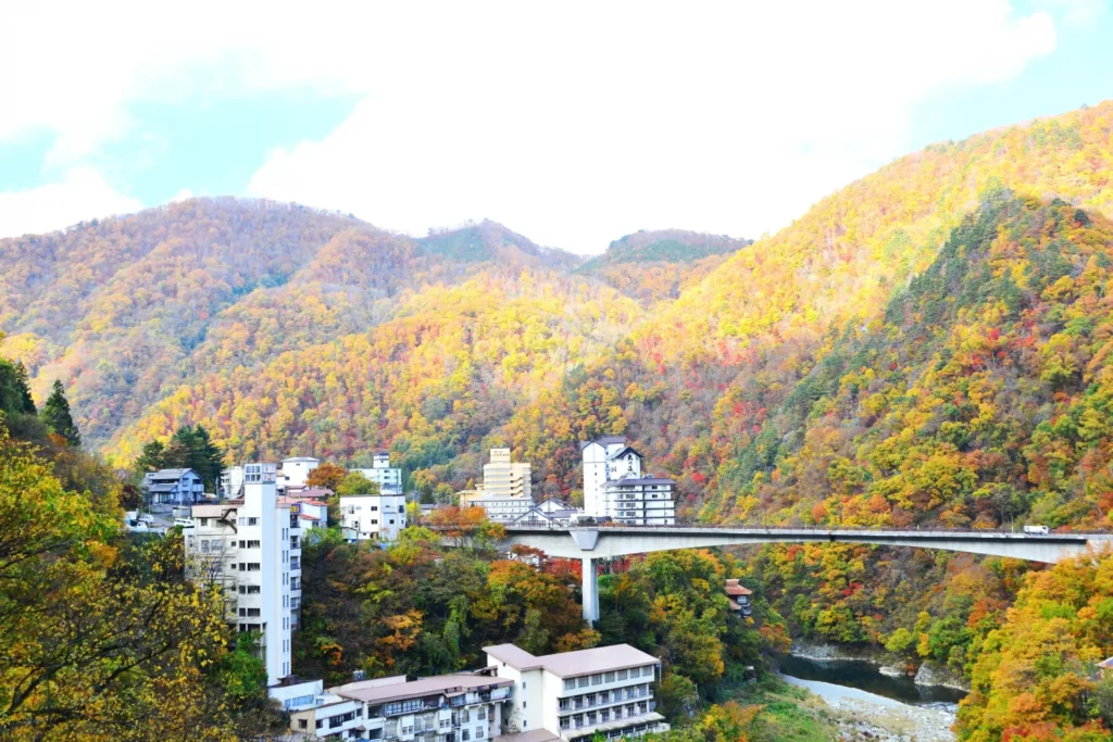 芦ノ牧温泉