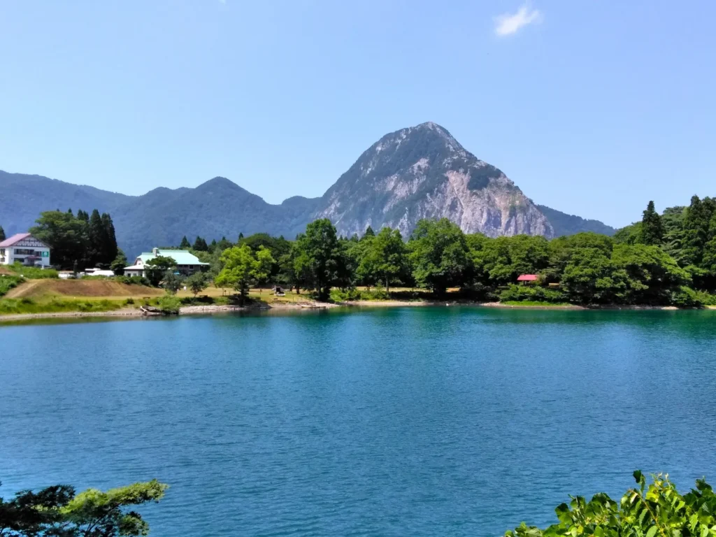 高浪の池