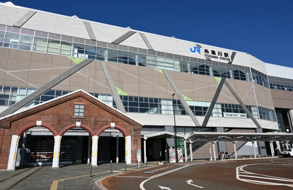 糸魚川駅