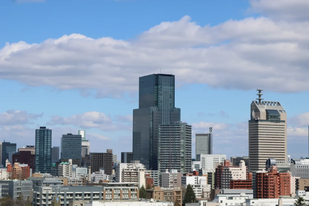 仙台ホテル
