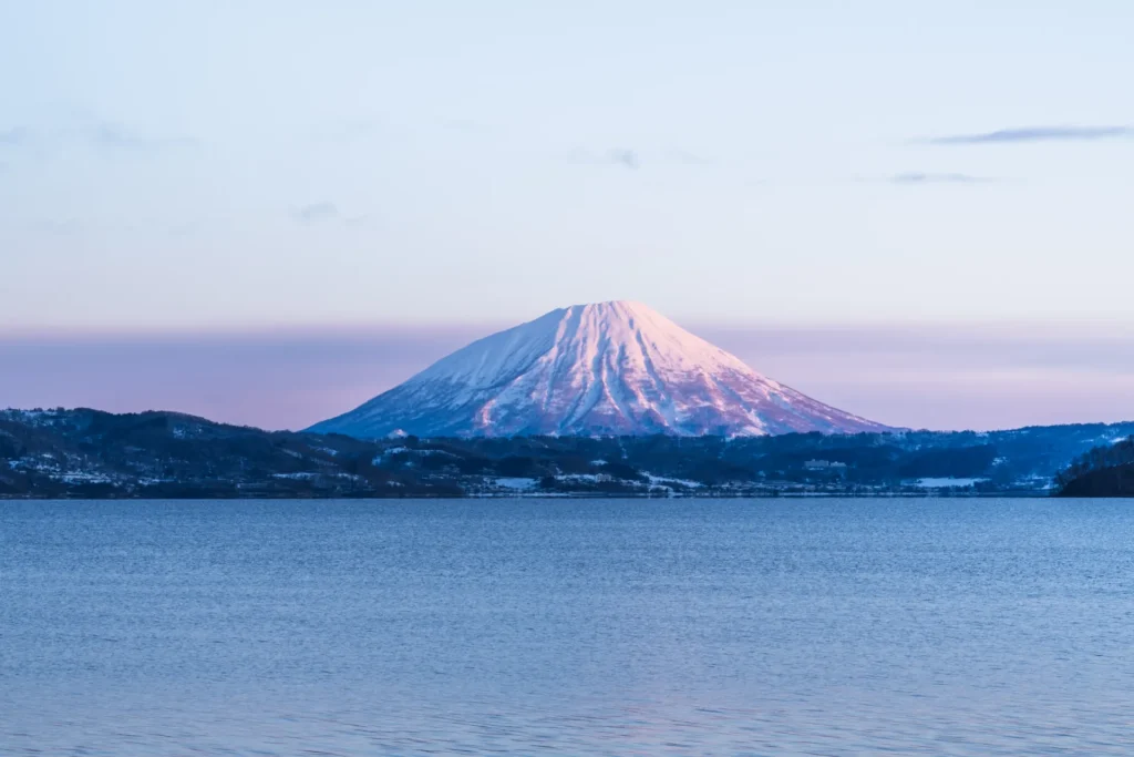 洞爺湖