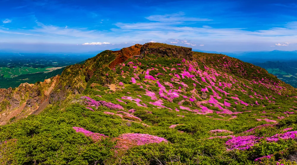 阿蘇山