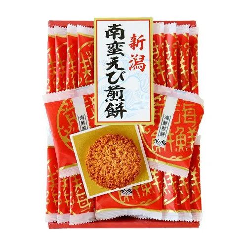 南蛮えび煎餅