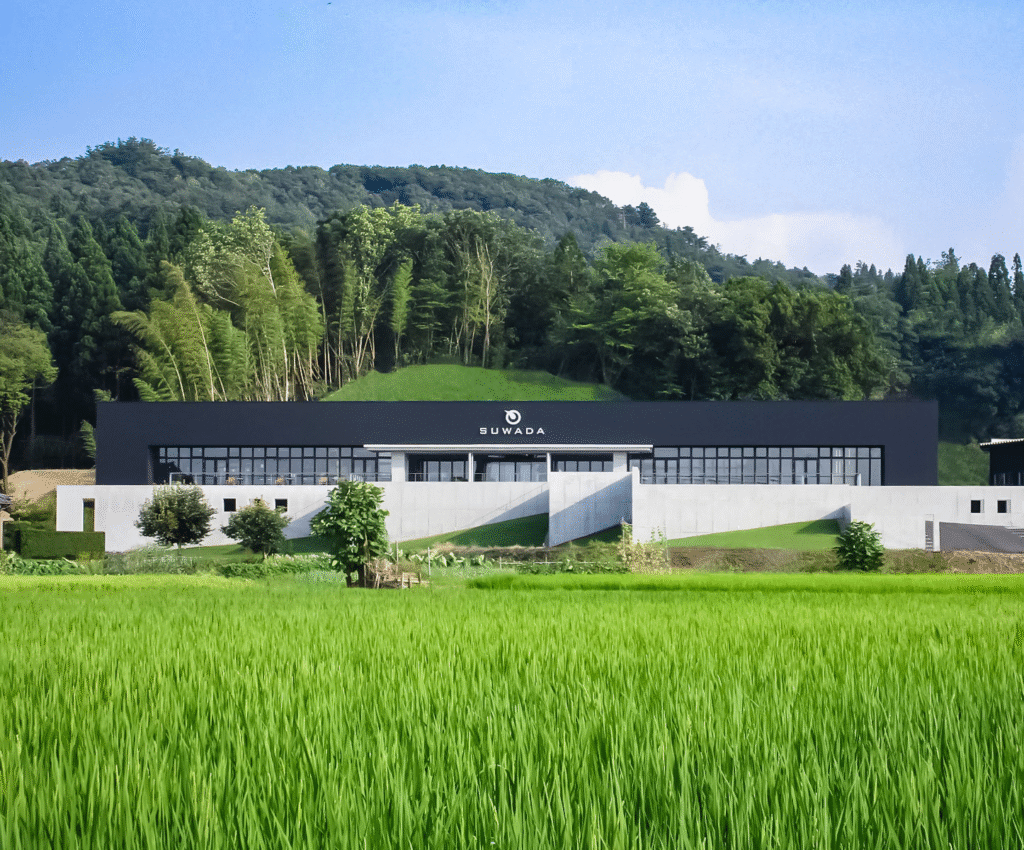 諏訪田製作所