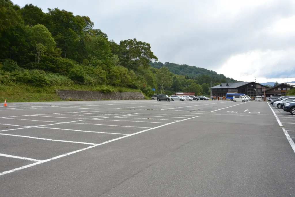 御池駐車場