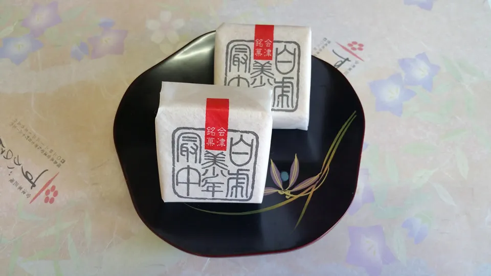 白虎もなか
