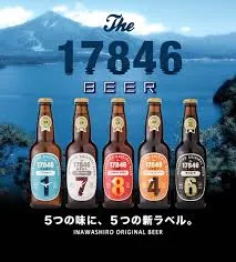 猪苗代湖地ビール