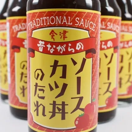 カツ丼ソース