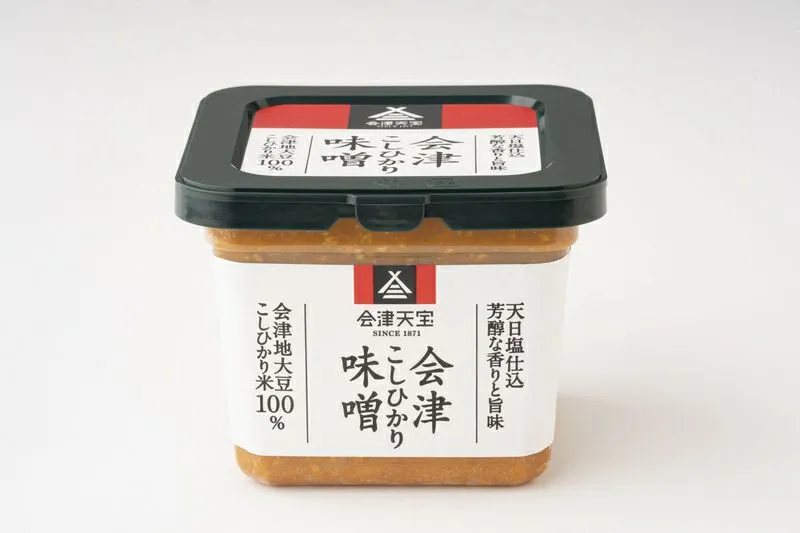 コシヒカリ味噌