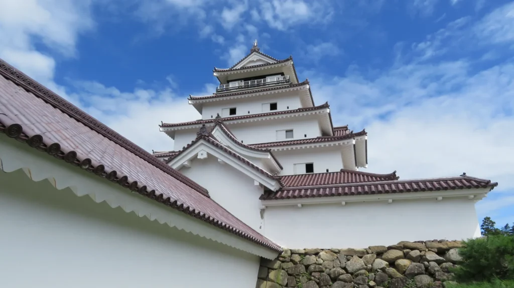 鶴ヶ城