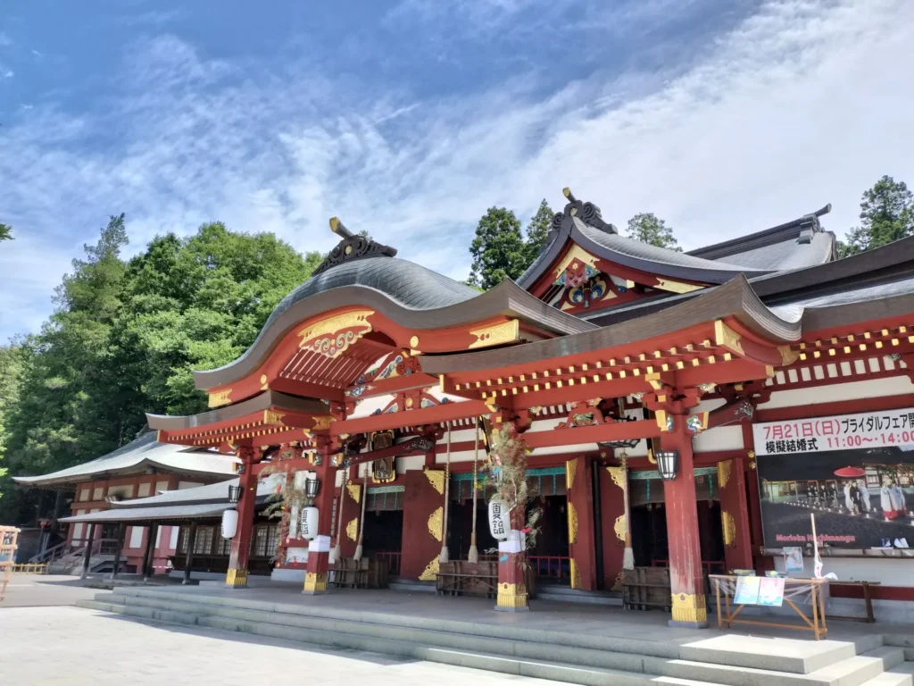 盛岡八幡宮