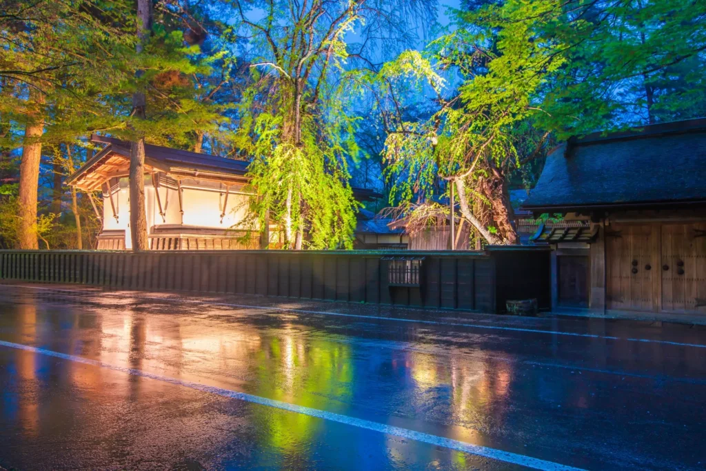角館武家屋敷