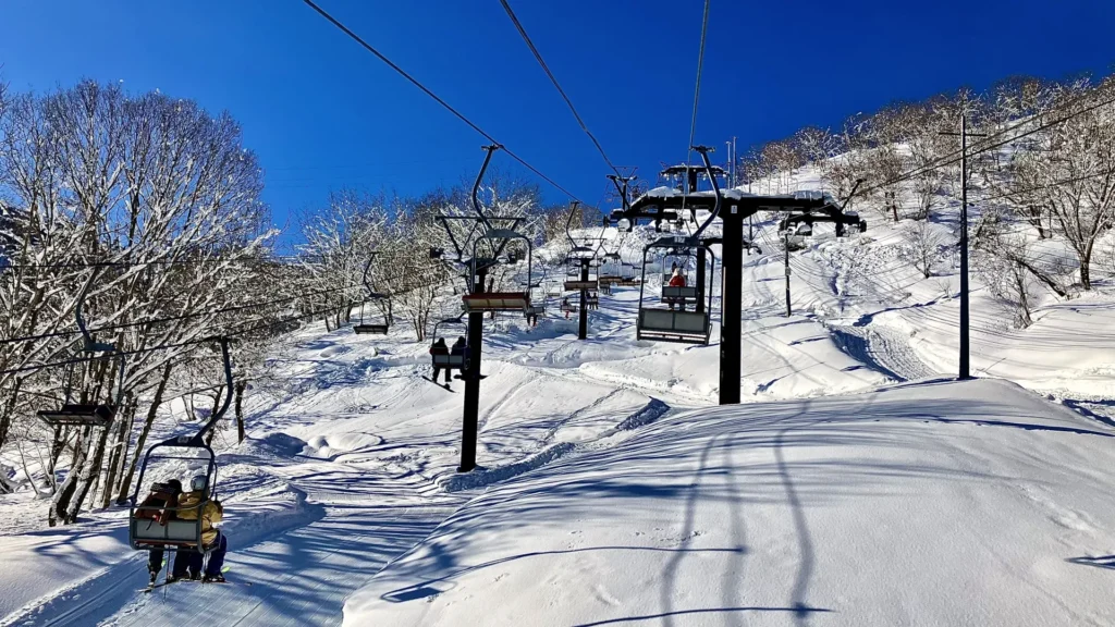 杉野原スキー場
