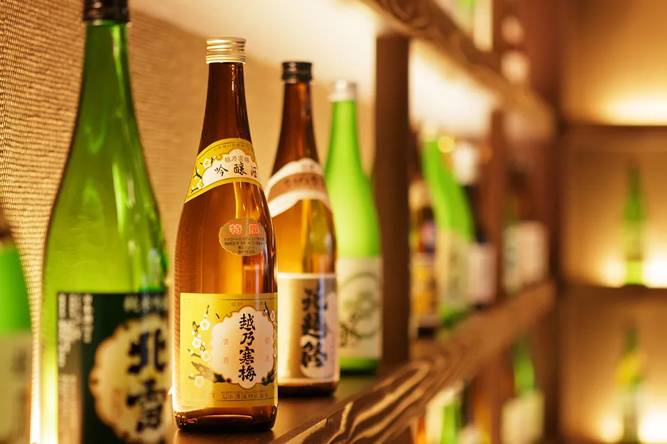 新潟地酒 KURA