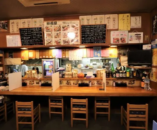鮮肴屋べにちょう