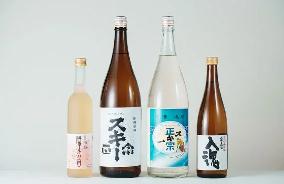 武蔵野酒造