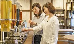 新潟飲物KAOERI
ワインテイスティング