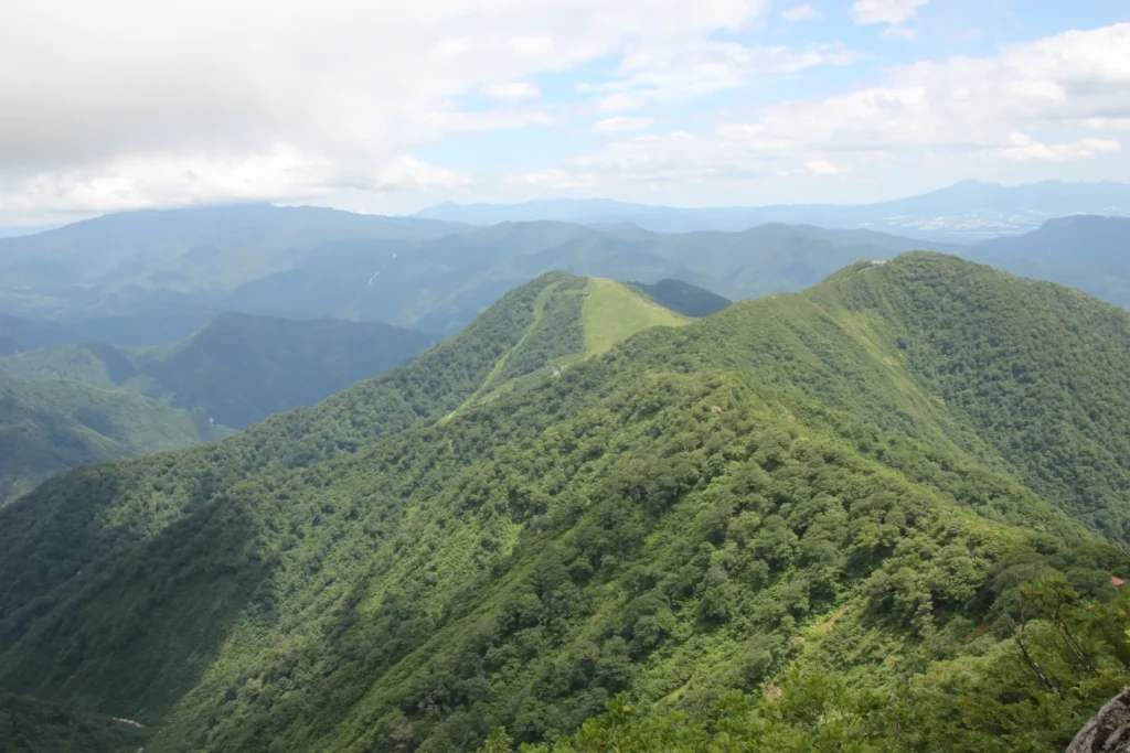 谷川岳