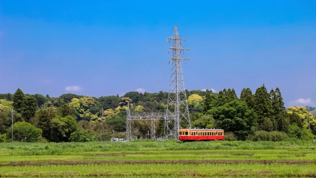 小湊鉄道