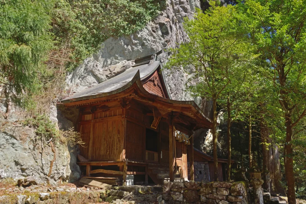 英彦山の神社