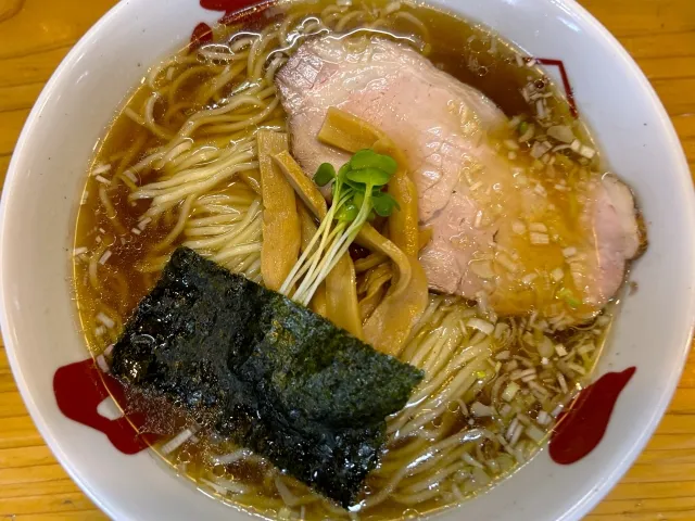 白河ラーメン
