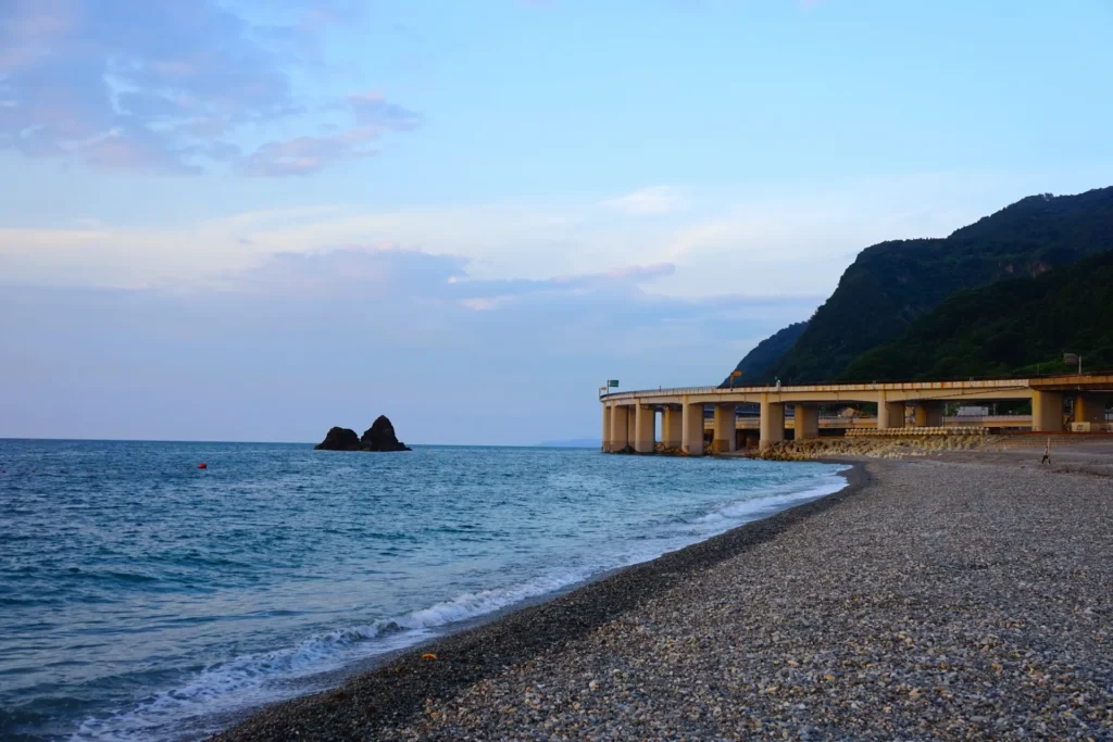 ヒスイ海岸