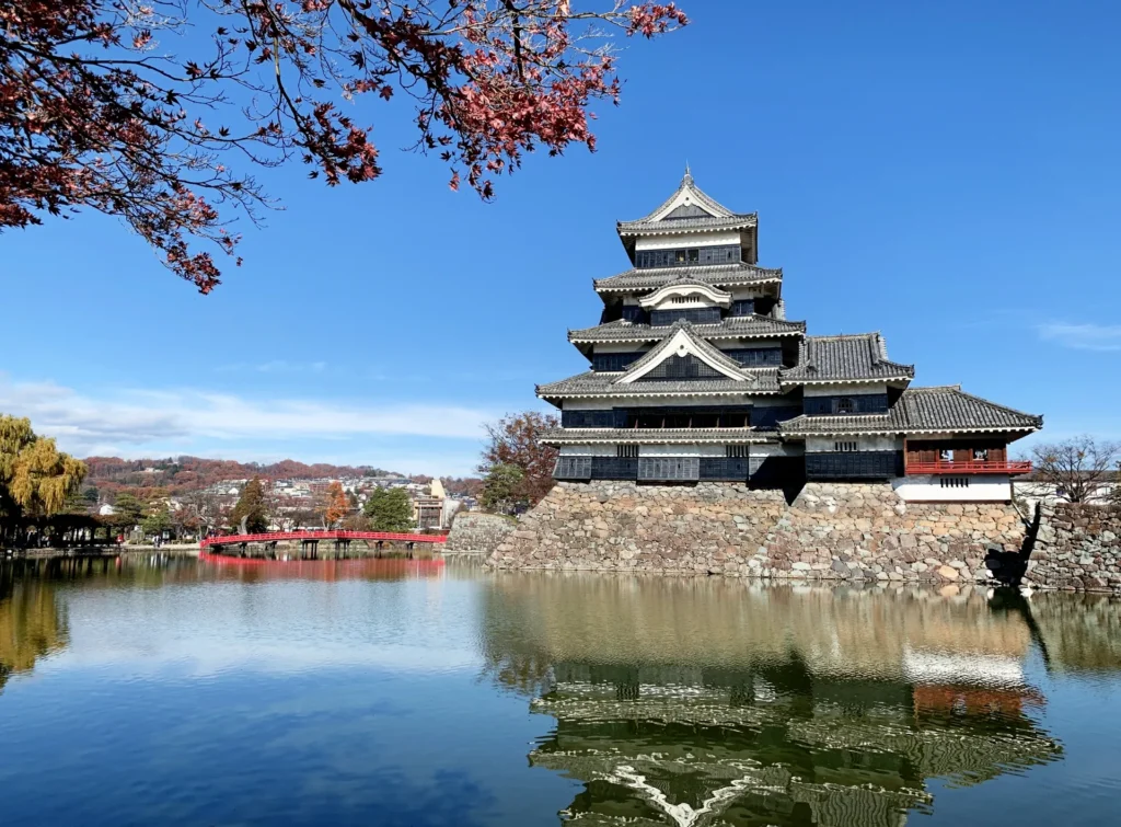 松山城