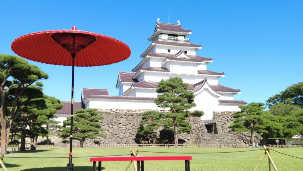 鶴ヶ城