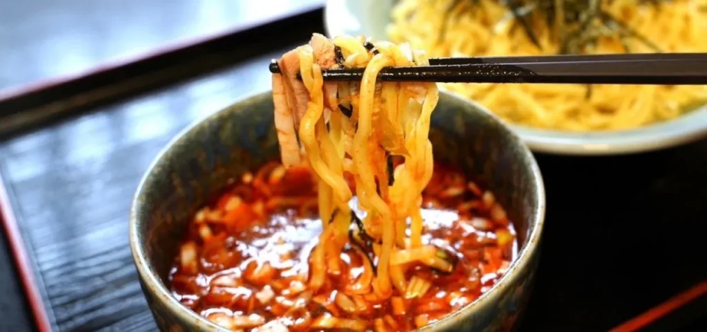 つけ麺