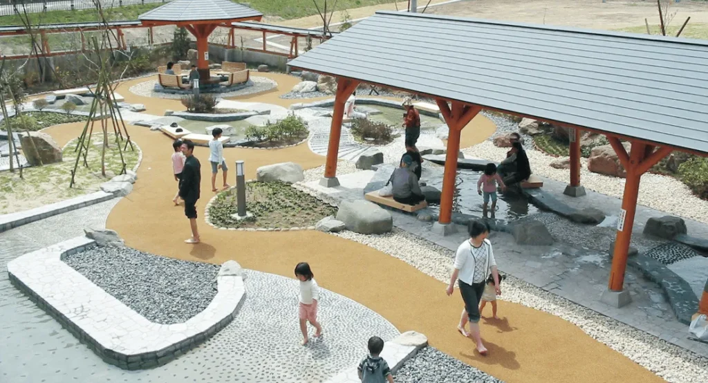 柳津温泉 憩いの館 ほっとin柳津 湯足里