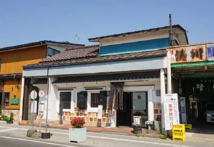 会津清川醸造元 清川商店