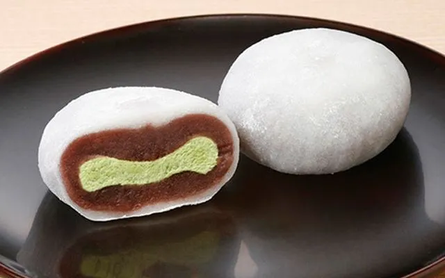 仙台を代表する和菓子「喜久福」