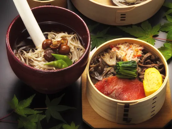 わっぱ飯